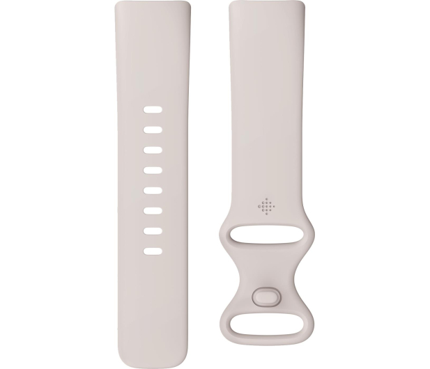 FITBIT by Google Charge 5,Lunar White/Soft Gold Stainless Steel - 678206 - zdjęcie 5
